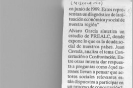 El Mundo del trabajo y los desafíos de la democracia  [artículo].