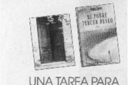 Un Deseo en una isla  [artículo].