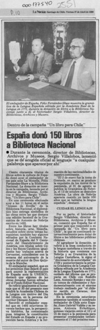 Deben adquirirse 40 mil libros al año para bibliotecas del país