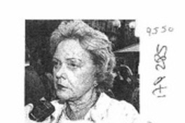 Escritora Silvina Bullrich falleció en Ginebra  [artículo].