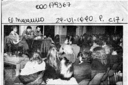 La Creación como juego o tragedia  [artículo].