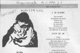 "Poemas desvestidos"  [artículo].