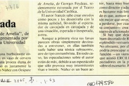 Farsa frustada  [artículo] H. E.