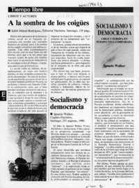 Libros y autores  [artículo].