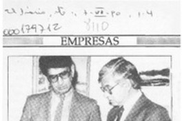 Editan libro para países en desarrollo  [artículo].