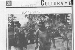 "El Chinchinero" viaja desde Arica a Punta Arenas  [artículo].