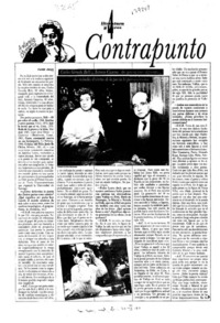 Contrapunto  [artículo] Faride Zerán.