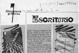 La Verdad cotejada  [artículo].