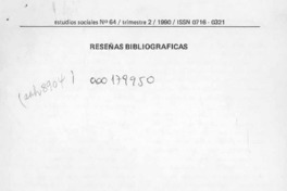 Más allá del bosque  [artículo] Hernán Cárdenas.