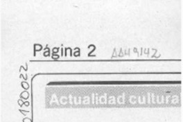 Homenaje a Pablo Neruda  [artículo].