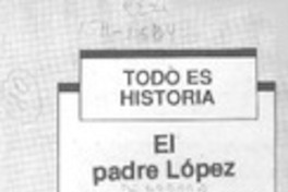 El padre López