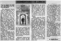 "Casi los ingleses de América"