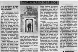 "Casi los ingleses de América"