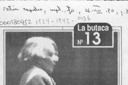 "Este Domingo"  [artículo].