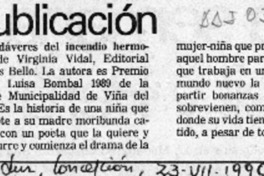 Publicación  [artículo].