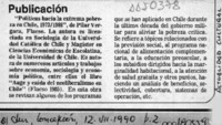Publicación  [artículo].