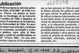 Publicación  [artículo].