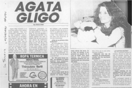 Agata Gligo  [artículo] Plinio el Viejo.