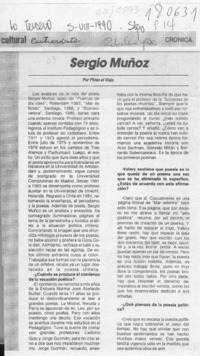 Sergio Muñoz  [artículo] Plinio el Viejo.