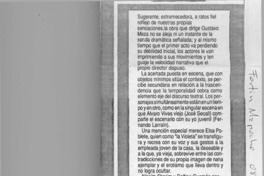 Con méritos propios  [artículo] Carola Muñoz O.