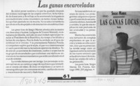 Las Ganas encarceladas  [artículo].