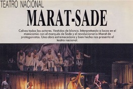 Marat-Sade