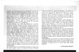 Pensamiento e historia  [artículo] Omar.