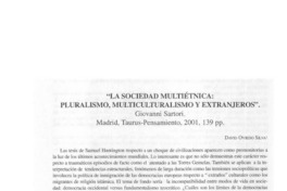 "La ciencia, logro espléndido de la humanidad"