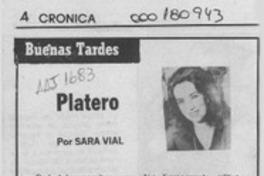 Platero
