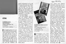 Ya nunca me verás como me vieras  [artículo] E. G.