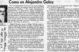 Como en Alejandro Galaz  [artículo] Luis Sánchez Latorre.