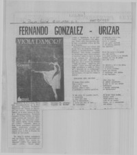Fernando González-Urízar