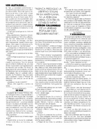 América asume su verdadera raíz  [artículo] José Astudillo Gómez.