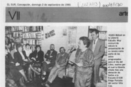 "A la sombra de los coigües", una novela de colonos