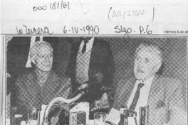 Juez García, "Buscamos la verdad y la justicia"  [artículo].