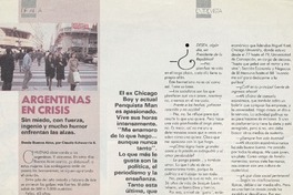 Joaquín Lavín  [artículo] Olga Araya Céspedes.