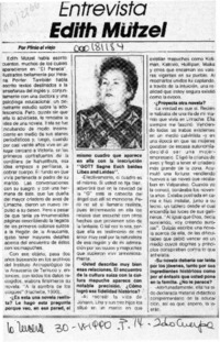 Edith Mützel  [artículo] Plinio el Viejo.