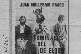 Novedoso libro publicó Juan Guillermo Prado  [artículo].