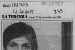 Cumplió sueño de su segundo libro  [artículo] Jorge Zambra.