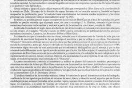 "Alberto Blest Gana" de Guillermo Araya