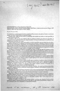 "La poesía española del Siglo XVI"  [artículo] Haydée Ahumada Peña.