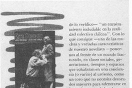 Escritorio  [artículo] Carlos Olivárez.