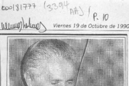 Ex juez René García Villegas presentó libro sobre Pisagua  [artículo].