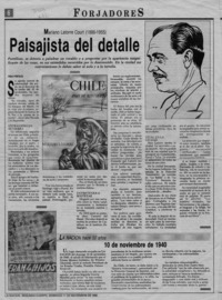 Paisajista del detalle