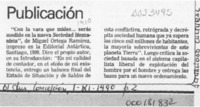 Publicación  [artículo].