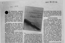 Un documento de espléndidas ciudades  [artículo] F. M.