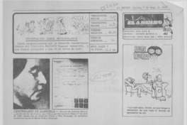 La Poetisa Gabriela Mistral y su obra "La maestra rural"