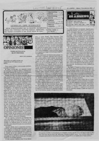 Tierra nativa en la mujer universal  [artículo] René Leiva Berríos.