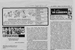 Tierra nativa en la mujer universal  [artículo] René Leiva Berríos.