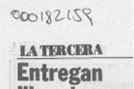 Entregan libro de Guastavino